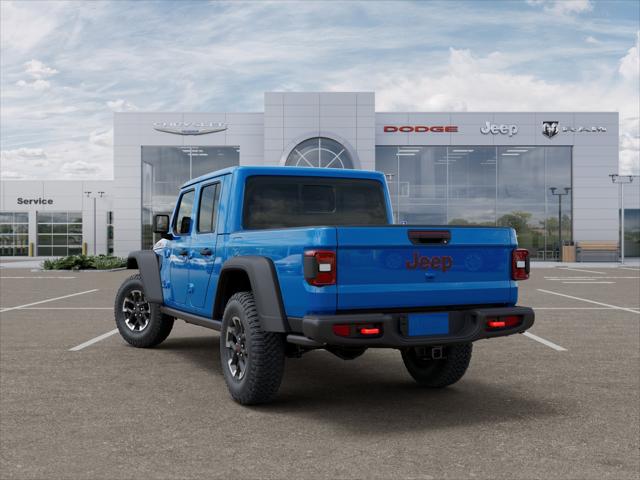 2026 Jeep Gladiator GLADIATOR RUBICON 4X4 2026 Jeep Gladiator GLADIATOR RUBICON 4X4
