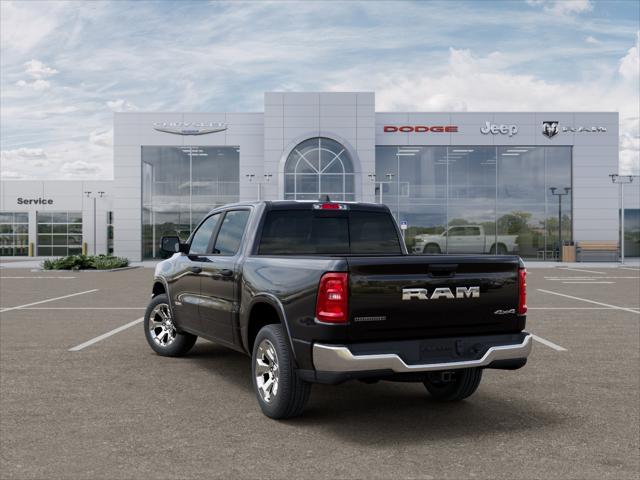 2026 RAM 1500 RAM 1500 BIG HORN CREW CAB 4X4 57 BOX