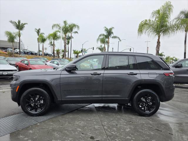 2025 Jeep Grand Cherokee GRAND CHEROKEE ALTITUDE X 4X2 2025 Jeep Grand Cherokee GRAND CHEROKEE ALTITUDE X 4X2