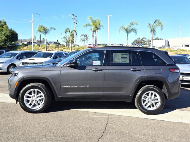 2025 Jeep Grand Cherokee GRAND CHEROKEE LAREDO X 4X2