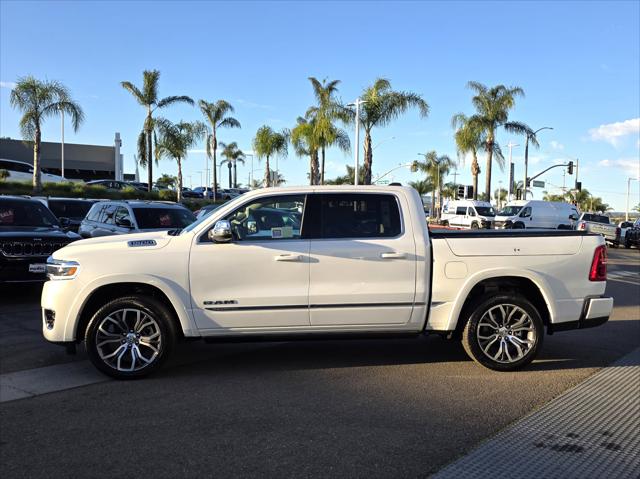 2026 RAM Ram 1500 RAM 1500 TUNGSTEN CREW CAB 4X4