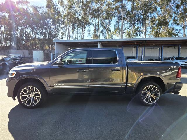 2026 RAM Ram 1500 RAM 1500 TUNGSTEN CREW CAB 4X4