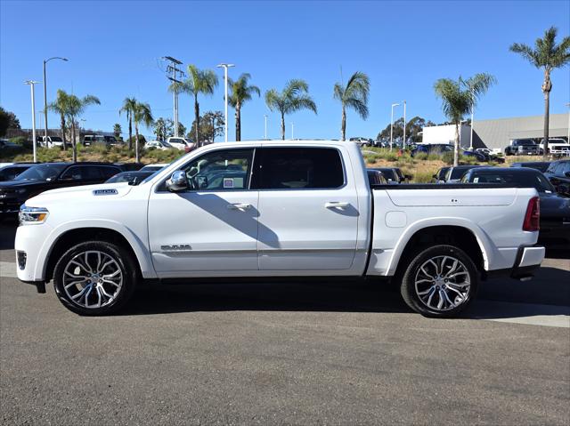 2026 RAM Ram 1500 RAM 1500 TUNGSTEN CREW CAB 4X4