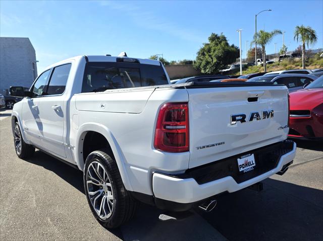 2026 RAM Ram 1500 RAM 1500 TUNGSTEN CREW CAB 4X4