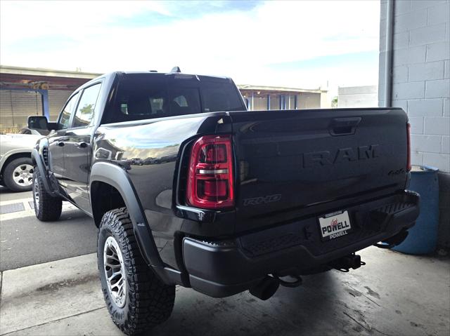 2026 RAM Ram 1500 RAM 1500 RHO CREW CAB 4X4 57 BOX