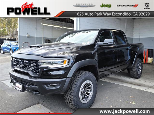 2026 RAM Ram 1500 RAM 1500 RHO CREW CAB 4X4 57 BOX