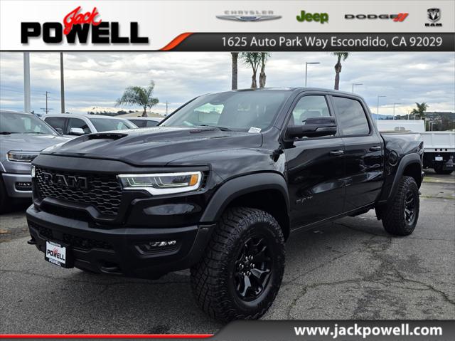 2026 RAM Ram 1500 RAM 1500 RHO CREW CAB 4X4 57 BOX 2026 RAM Ram 1500 RAM 1500 RHO CREW CAB 4X4 57 BOX