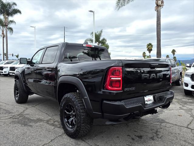 2026 RAM Ram 1500 RAM 1500 RHO CREW CAB 4X4 57 BOX 2026 RAM Ram 1500 RAM 1500 RHO CREW CAB 4X4 57 BOX