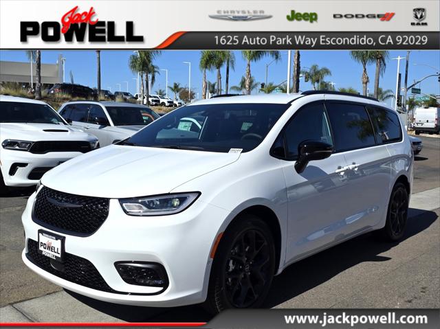 2026 Chrysler Pacifica PACIFICA SELECT 2026 Chrysler Pacifica PACIFICA SELECT