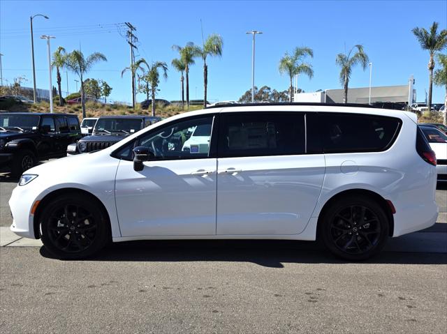 2026 Chrysler Pacifica PACIFICA SELECT 2026 Chrysler Pacifica PACIFICA SELECT