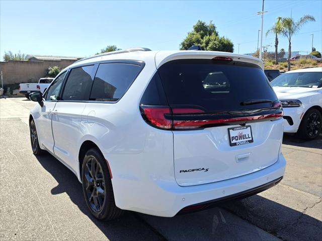 2026 Chrysler Pacifica PACIFICA SELECT 2026 Chrysler Pacifica PACIFICA SELECT