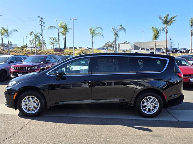 2026 Chrysler Pacifica PACIFICA SELECT 2026 Chrysler Pacifica PACIFICA SELECT