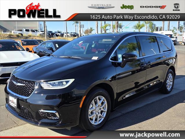 2026 Chrysler Pacifica PACIFICA SELECT
