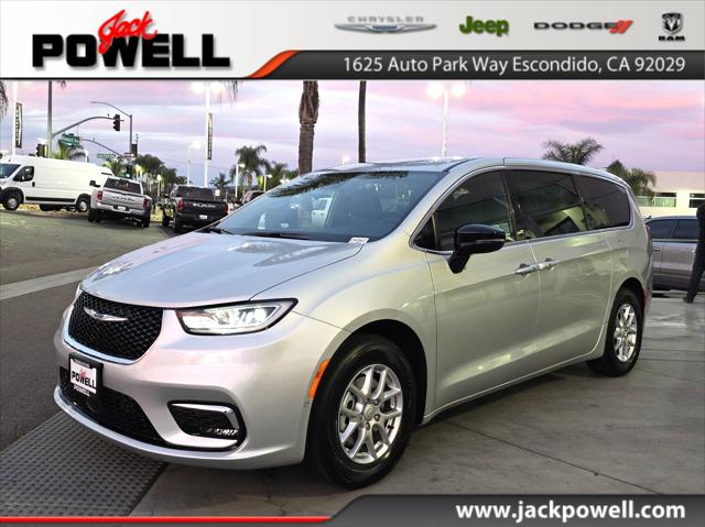 2026 Chrysler Pacifica PACIFICA SELECT