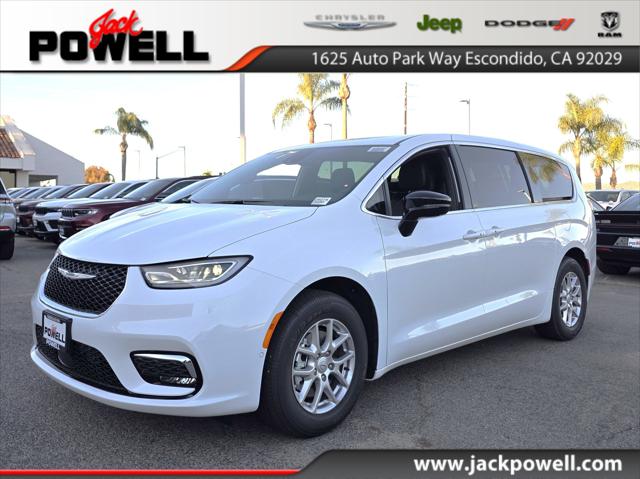 2026 Chrysler Pacifica PACIFICA SELECT