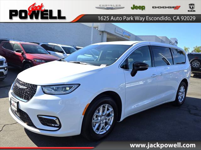 2026 Chrysler Pacifica PACIFICA SELECT