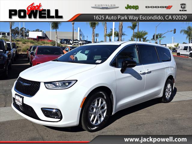 2026 Chrysler Pacifica PACIFICA SELECT