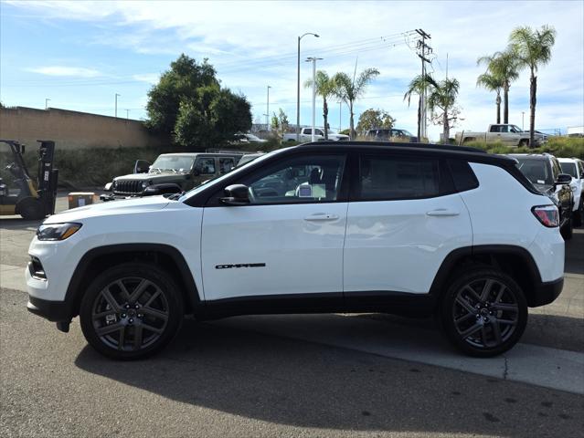 2026 Jeep Compass COMPASS LIMITED ALTITUDE 4X4