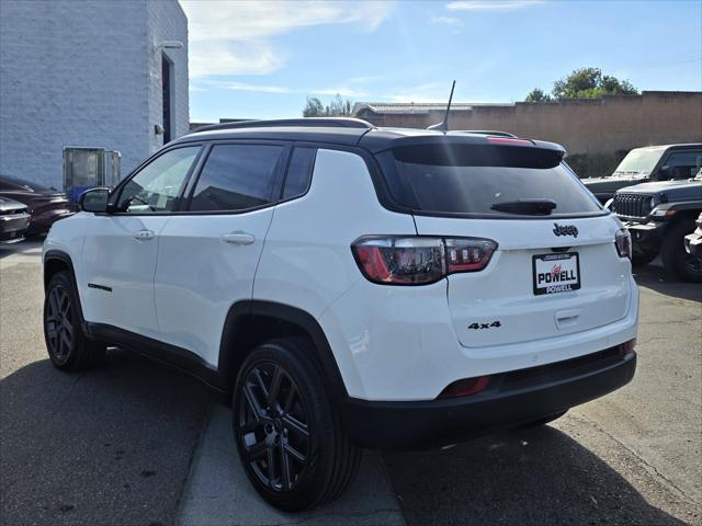 2026 Jeep Compass COMPASS LIMITED ALTITUDE 4X4