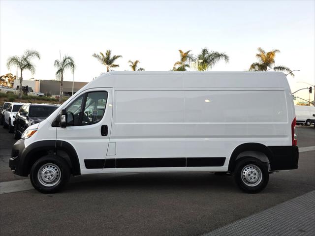 2026 RAM Ram ProMaster RAM PROMASTER 2500 TRADESMAN CARGO VAN HIGH ROOF 159 WB 2026 RAM Ram ProMaster RAM PROMASTER 2500 TRADESMAN CARGO VAN HIGH ROOF 159 WB