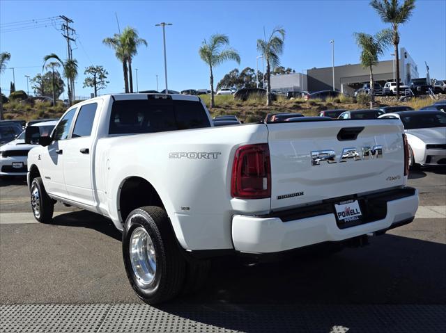 2026 RAM Ram 3500 RAM 3500 BIG HORN CREW CAB 4X4 8 BOX 2026 RAM Ram 3500 RAM 3500 BIG HORN CREW CAB 4X4 8 BOX