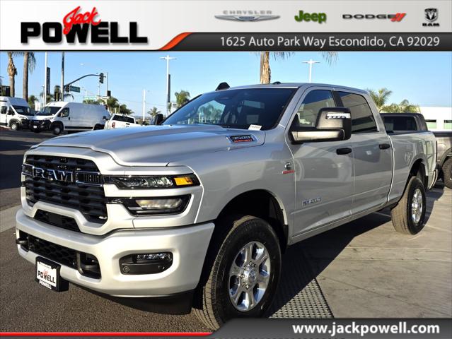 2026 RAM Ram 3500 RAM 3500 BIG HORN CREW CAB 4X4 64 BOX