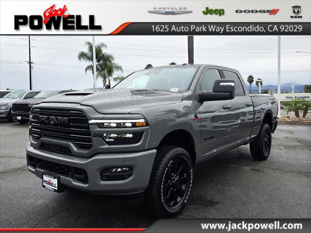 2026 RAM Ram 3500 RAM 3500 LARAMIE CREW CAB 4X4 64 BOX 2026 RAM Ram 3500 RAM 3500 LARAMIE CREW CAB 4X4 64 BOX