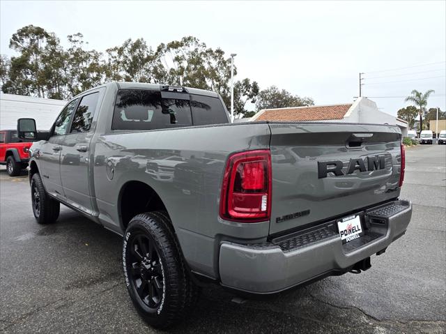 2026 RAM Ram 3500 RAM 3500 LARAMIE CREW CAB 4X4 64 BOX 2026 RAM Ram 3500 RAM 3500 LARAMIE CREW CAB 4X4 64 BOX