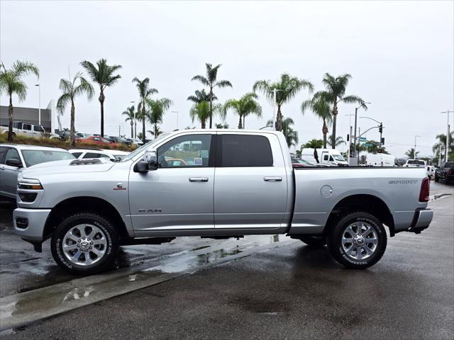 2026 RAM Ram 2500 RAM 2500 LARAMIE CREW CAB 4X4 64 BOX 2026 RAM Ram 2500 RAM 2500 LARAMIE CREW CAB 4X4 64 BOX