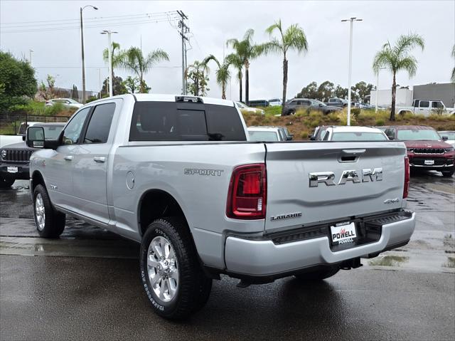 2026 RAM Ram 2500 RAM 2500 LARAMIE CREW CAB 4X4 64 BOX 2026 RAM Ram 2500 RAM 2500 LARAMIE CREW CAB 4X4 64 BOX