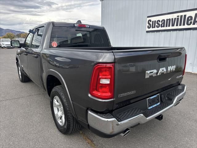 2026 RAM Ram 1500 RAM 1500 BIG HORN CREW CAB 4X4 57 BOX 2026 RAM Ram 1500 RAM 1500 BIG HORN CREW CAB 4X4 57 BOX