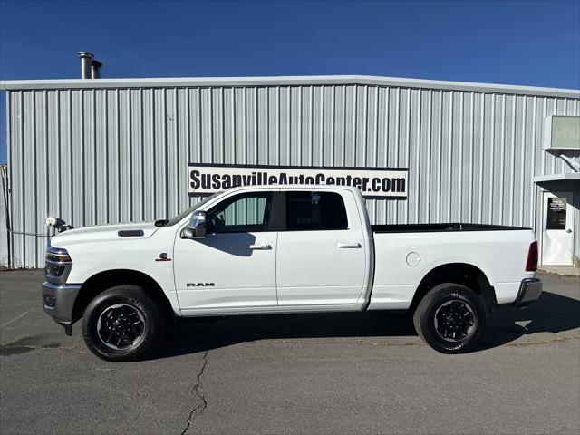 2026 RAM Ram 2500 RAM 2500 LARAMIE CREW CAB 4X4 64 BOX