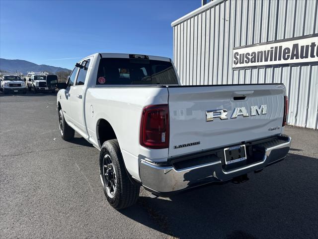 2026 RAM Ram 2500 RAM 2500 LARAMIE CREW CAB 4X4 64 BOX
