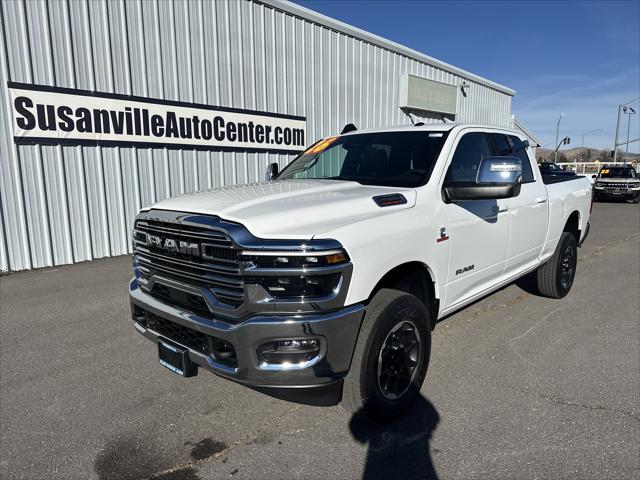 2026 RAM Ram 2500 RAM 2500 LARAMIE CREW CAB 4X4 64 BOX