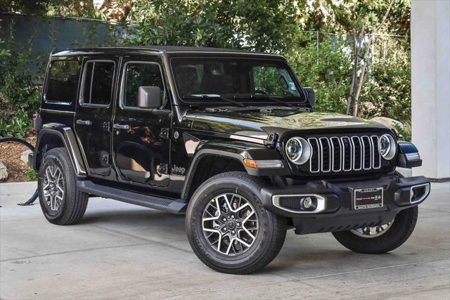 2026 Jeep Wrangler WRANGLER 4-DOOR SAHARA 2026 Jeep Wrangler WRANGLER 4-DOOR SAHARA