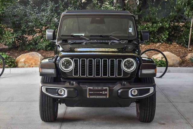 2026 Jeep Wrangler WRANGLER 4-DOOR SAHARA 2026 Jeep Wrangler WRANGLER 4-DOOR SAHARA