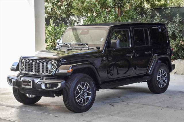 2026 Jeep Wrangler WRANGLER 4-DOOR SAHARA 2026 Jeep Wrangler WRANGLER 4-DOOR SAHARA