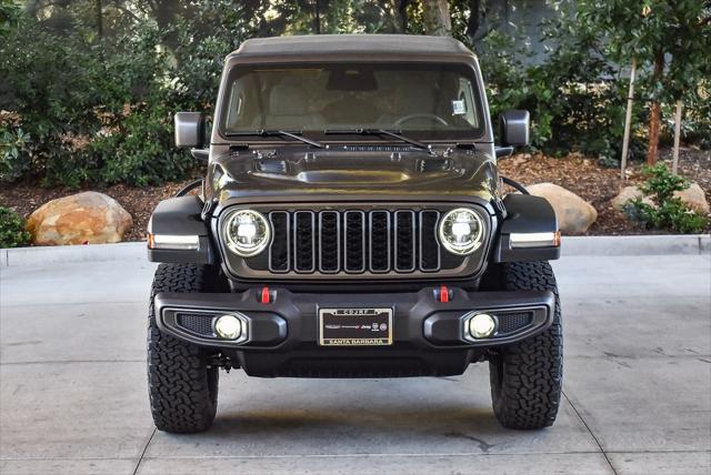 2026 Jeep Wrangler WRANGLER 4-DOOR RUBICON 2026 Jeep Wrangler WRANGLER 4-DOOR RUBICON