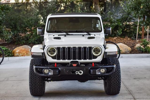 2026 Jeep Wrangler WRANGLER 4-DOOR RUBICON X 2026 Jeep Wrangler WRANGLER 4-DOOR RUBICON X