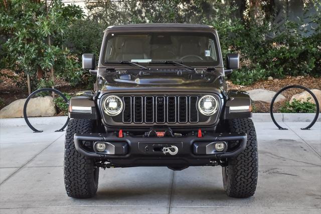 2026 Jeep Wrangler WRANGLER 4-DOOR RUBICON X 2026 Jeep Wrangler WRANGLER 4-DOOR RUBICON X