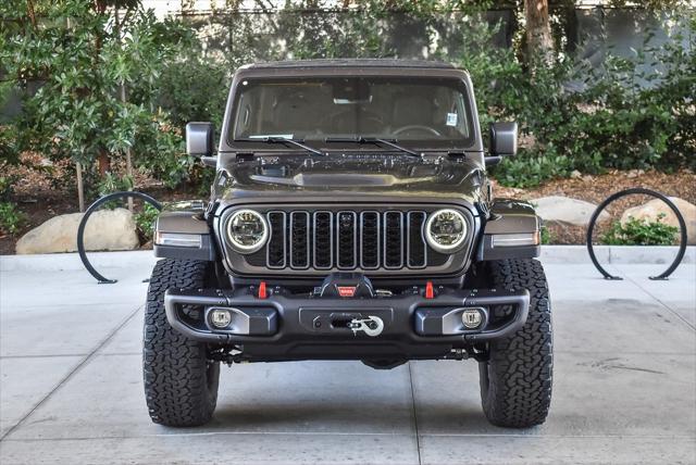 2025 Jeep Wrangler WRANGLER 4-DOOR RUBICON X 2025 Jeep Wrangler WRANGLER 4-DOOR RUBICON X