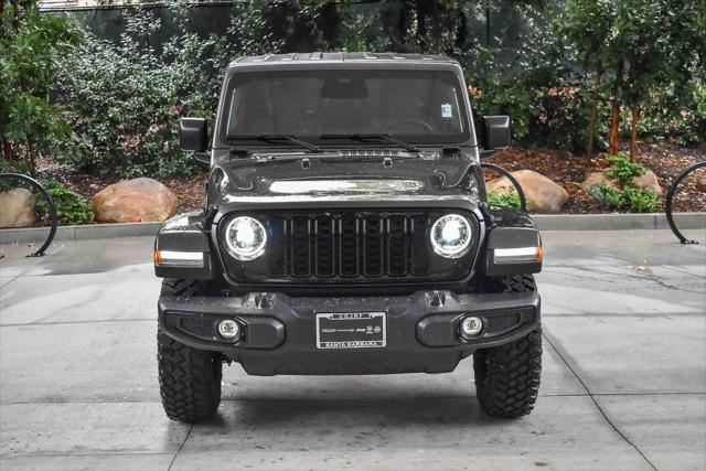 2026 Jeep Gladiator GLADIATOR WILLYS 4X4 2026 Jeep Gladiator GLADIATOR WILLYS 4X4