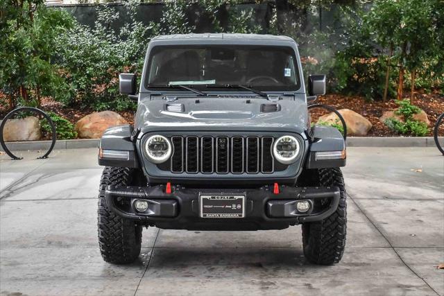 2025 Jeep Gladiator GLADIATOR RUBICON X 4X4 2025 Jeep Gladiator GLADIATOR RUBICON X 4X4