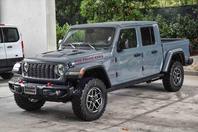 2025 Jeep Gladiator GLADIATOR RUBICON X 4X4 2025 Jeep Gladiator GLADIATOR RUBICON X 4X4