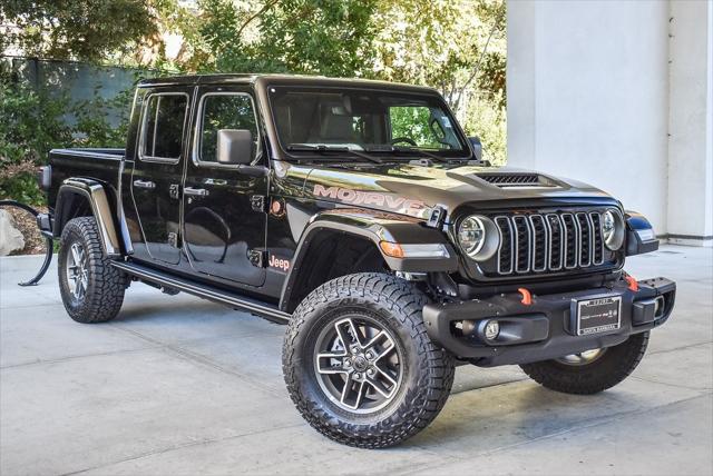 2026 Jeep Gladiator GLADIATOR MOJAVE X 4X4 2026 Jeep Gladiator GLADIATOR MOJAVE X 4X4