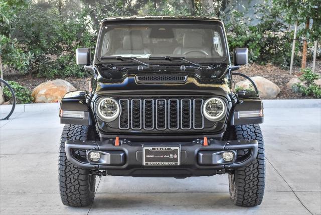 2026 Jeep Gladiator GLADIATOR MOJAVE X 4X4 2026 Jeep Gladiator GLADIATOR MOJAVE X 4X4