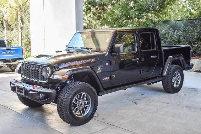 2026 Jeep Gladiator GLADIATOR MOJAVE X 4X4 2026 Jeep Gladiator GLADIATOR MOJAVE X 4X4