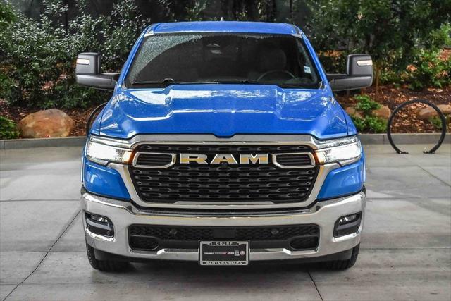 2026 RAM Ram 1500 RAM 1500 BIG HORN CREW CAB 4X4 57 BOX 2026 RAM Ram 1500 RAM 1500 BIG HORN CREW CAB 4X4 57 BOX