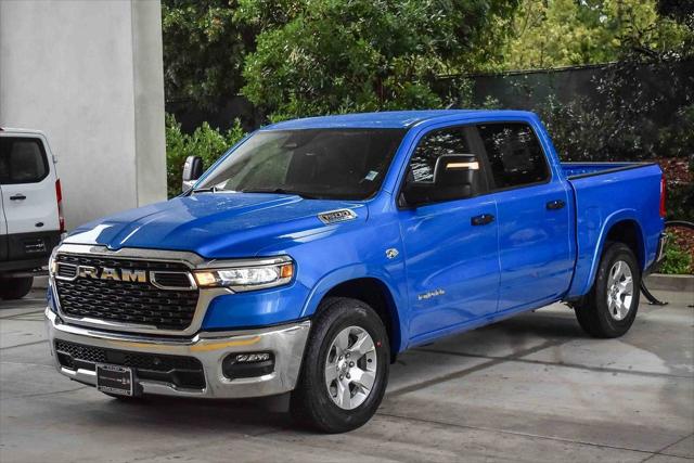 2026 RAM Ram 1500 RAM 1500 BIG HORN CREW CAB 4X4 57 BOX 2026 RAM Ram 1500 RAM 1500 BIG HORN CREW CAB 4X4 57 BOX