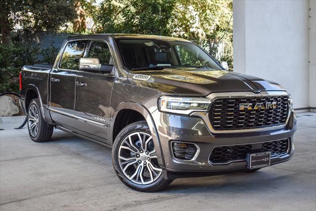 2026 RAM Ram 1500 RAM 1500 TUNGSTEN CREW CAB 4X4 2026 RAM Ram 1500 RAM 1500 TUNGSTEN CREW CAB 4X4